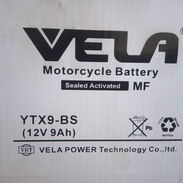 Batería de Moto 12 Volt 9Ah - Img 45511902