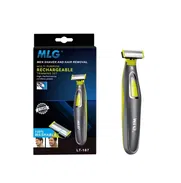 Máquina de Afeitar Afeitadora Rasuradora Mujer y Hombre - Barba y Cuerpo NUEVA Gama Alta Trimmer CALIDAD Cuchilla - Img 49456702