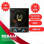 COCINA DE INFRAROJO - Img 57904069
