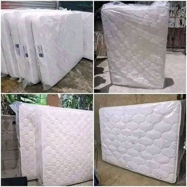 Venta de colchones Cameros Originales Konfort de fabrica forro antiescaras  antialérgico nuevos en su nailon a estrenar. - Img 120376018