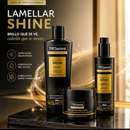 KIT TRESEMMÉ, CHAMPU +MASCARILLA + SERUM EN CREMA - Img 56559200