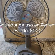 Ventiladores de pie y de mesa de uso pero en muy buen Estado - Img 57903194