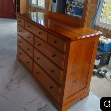 Se realisan todo tipos de trabajos de carpintería madera de calidad y trabajos fino - 7/10
