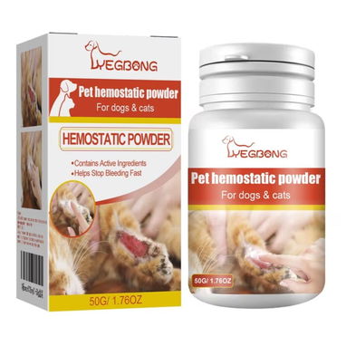 Polvo Hemostático para Mascotas - Img 122735842