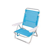 Silla de playa plegable aluminio fibreline - Img 56223686