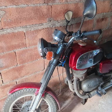 Moto jagua - Img 122983149