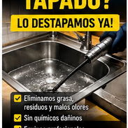 🚰 ¿FREGADERO TAPADO? 🚰 - Img 55558759