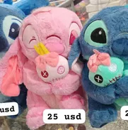 Stich y Angel de todos los tamaños - Img 50309881