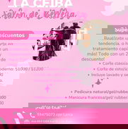 ¡Ofertas de Belleza en Salón La Ceiba - Playa - Img 49393072