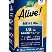 Multivitaminicos para hombre - Img 55447860