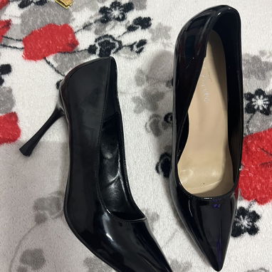 Cartera Coah . Tacones puntifinos - 4/5