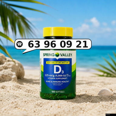 Vitamina D3 - 2/3