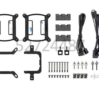 Sistema de enfriamiento (líquido) THERMALTAKE TH280 V2 ARGB - Img 109660741