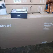 Smart tv 40" *Marca* Samsung - Img 57187763
