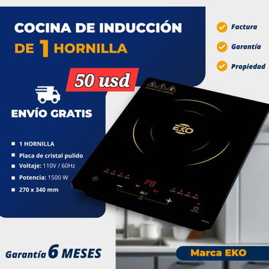 Cocinas Infrarrojo, inducción y de gas..de meseta y de horno - 7/10