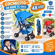 👶 COCHECITO DE BEBÉ TC - Img 57806269