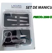 SET DE MANICURE PARA EL CUIDADO DE LAS UÑAS 2500 CUP - Img 50002211