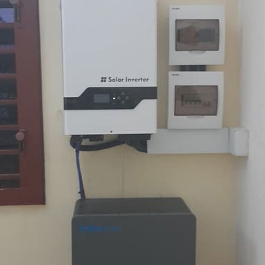 Matanzas: kit 1.2 kW instalado para lo esencial, 1,750 USD - 4/4