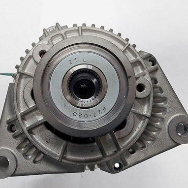 Se vende alternador Mercedes benz 5 cilindros (coreano) nuevo 0km - Img 114271139