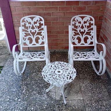 Sillones de Aluminio ⭐️ - 3/3