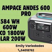 AMPACES ANDES 600 PRO - Img 56055161