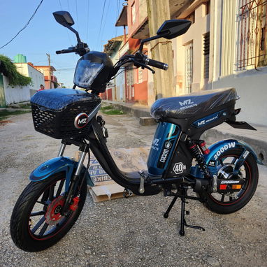 BICIMOTO MZ COCUYO - 2/2