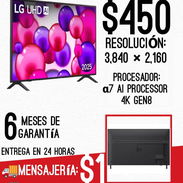 Smart te 50" LG - Img 54045379
