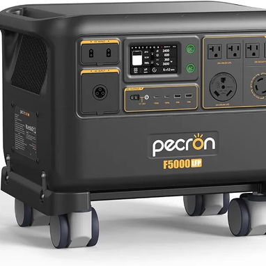 Pecron F5000 LFP - 2/2