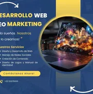 🌐 Tu solución digital integral: Tiendas online, landing page, portafolios y más... - Img 48104884