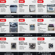 Lavadoras y televisores nuevos disponibles - Img 58017808