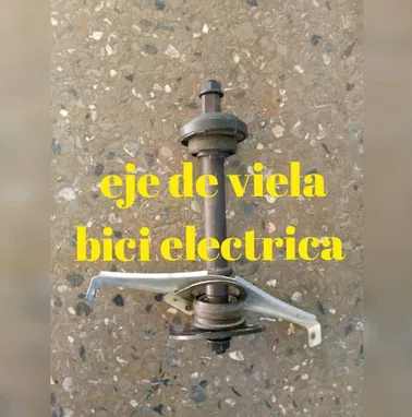 Gomas de bicimoto , motos ,piezas de bicicleta ,grasa de rodamientos - Img 99187165