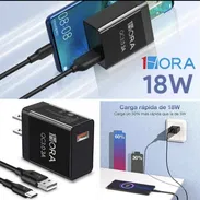 Cargadores de carga rápida, MARCA 1HORA - Img main-image-56279257