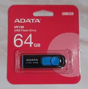 Memorias Flash Kingston y ADATA de 64 Gb con USB 3.2 - Img 50087884