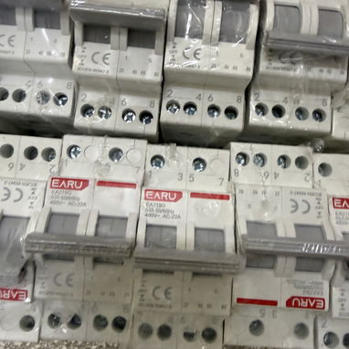 ✅Material Eléctrico Disponible , Cable , Breaker, SPD,Transfer,Controlador de Línea,Conectores,Brequeras,Portafusibles, - 14/19