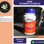 *Now D3 120 cap - Img 57868943