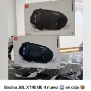 Bocina JBL Xtreme 4 nueva en caja - Img 55896239
