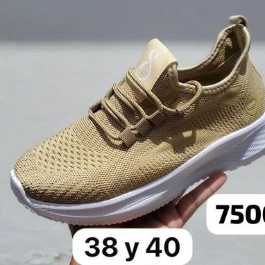 Venta de  tenis de hombre - Img 124223901