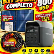 Kit Solar Completo - Img 58419499