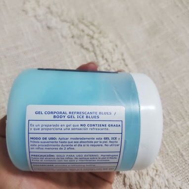 Gel mentolado! - 3/3