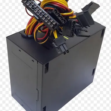 ⚡🔌 Fuente para PC AGILER AGI-PS600 ATX con un precio bien equilibrado entre costo y prestaciones 🔌⚡ - Img 105917101