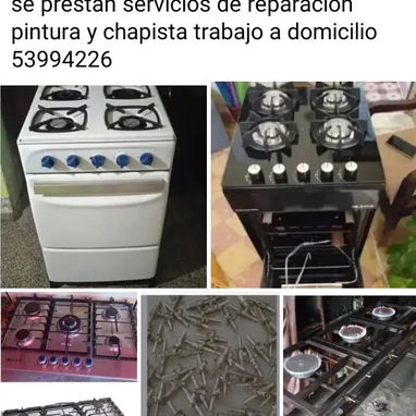 Mecánico de cocina y calentadores - Img 122786686