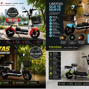Bicimotos electricas - Img 56092836