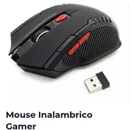 🖱️ Mouse Inalámbrico Gamer — 5 Botones 🖱️ Tenemos variedad de accesorios disponibles. Consulta por los modelos y prec - Img 57216548