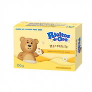 Kit de cuidado para bebés de Manzanilla ( crema, jabón y champú) - Img 56929949