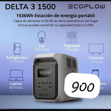 Venta dé ecoflow - Img 121067802
