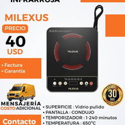 COCINA INFRARROJA 1300W - Img 54945618