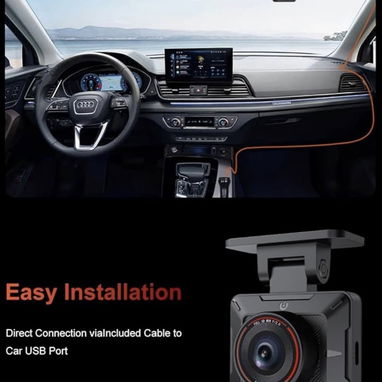 Camara de auto,seguridad para conductores! - 8/9