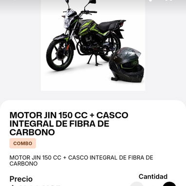 BICIMOTOS NUEVAS - Img 122991104