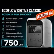 Ecoflow Delta 3 clásica - Img 57061825