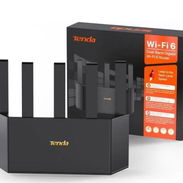 Router WiFi 6 Tenda RX2L Pro WAM SELLADO CAJA LO ULTIMO DEL MERCADO - Img 56834429